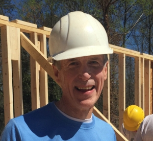 Bill Cooke, Habitat House Committee Chair Wants YOU!