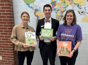 Elizabeth R. Robertson, Jonathan M. Parisi, and Paige B. Gilliard