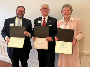 Robert C. Cone Community Involvement Society