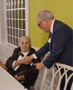 Steve Crihfield, Judge-Robby Hassell