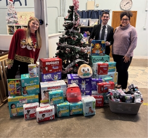 YLS Family Room Foster Care Drive