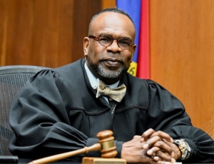 Judge Larry L. Archie