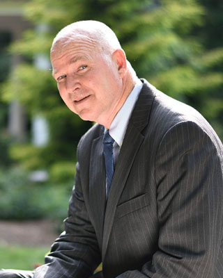 Stephen Edward Robertson